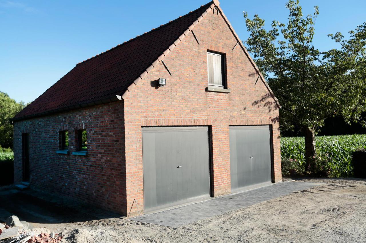 Huisje Van De Meentocht Rumst Exterior foto