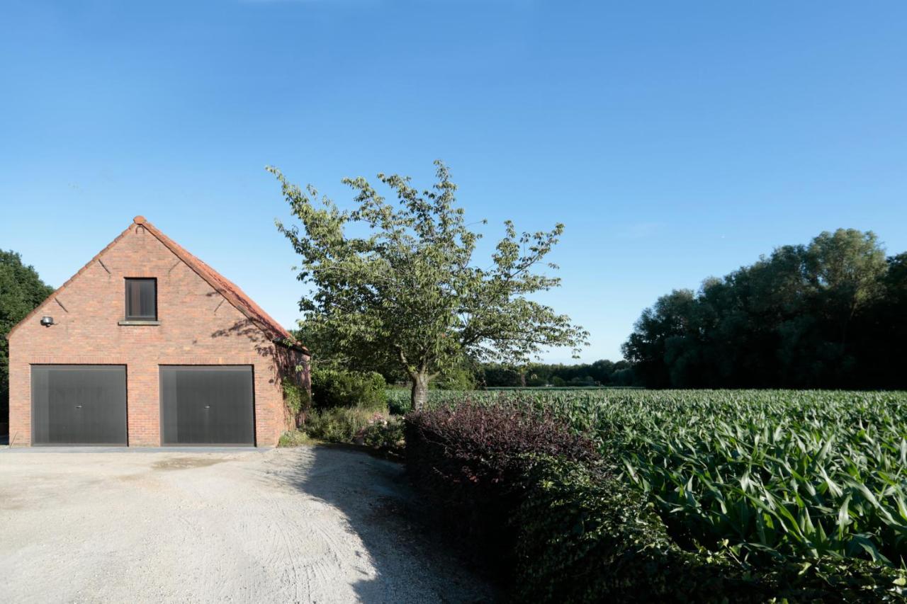 Huisje Van De Meentocht Rumst Exterior foto